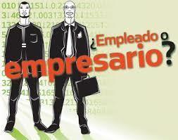 DE EMPLEADO A EMPRESARIO